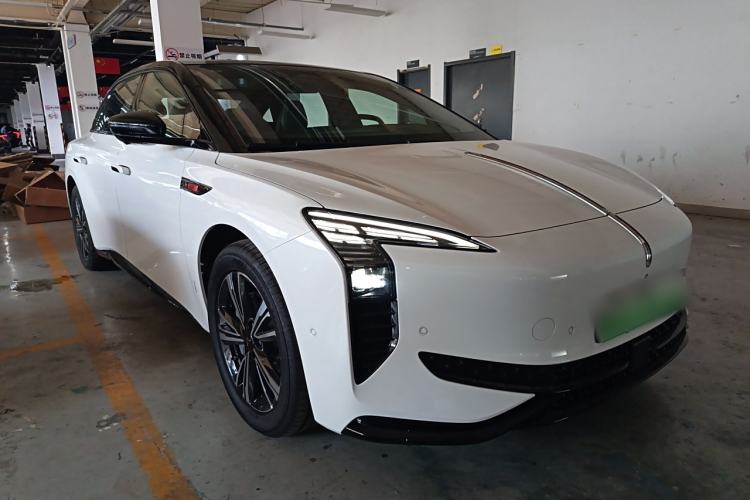 Used Hongqi EH7 2024 600 Pro Glory Edition

