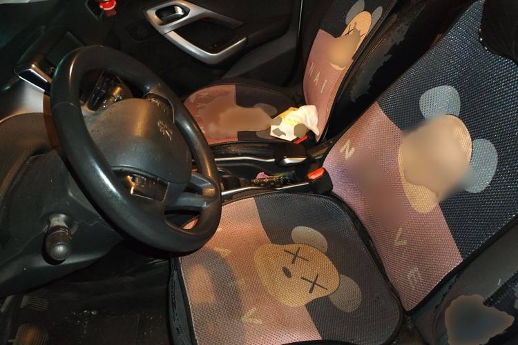 Used Peugeot 2008 2014 1.6L Automatic Fashion Edition
