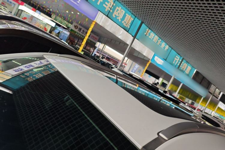 Used Changan CS75 2017 Shangkui Edition 1.5T Automatic Sharp Model
