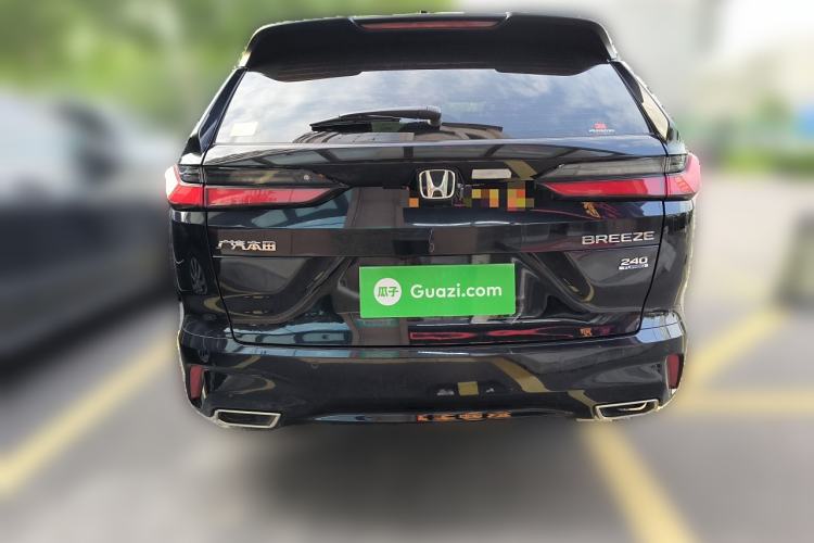 Used Honda Breeze 2023 240TURBO Two-Wheel-Drive Prestige Edition 5 Seats
