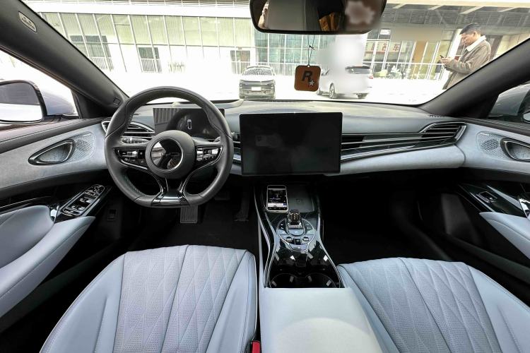 Used BYD Seal 2022 700 km Long-Range Rear-Wheel-Drive Version
