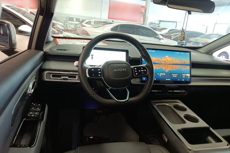 Used AION Y 2023 Younger Star Edition