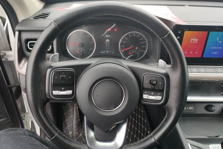 Used Great Wall Poer 2023 2.0T Commercial Version Automatic Diesel 4x4 Elite Long-Box GW4D20M