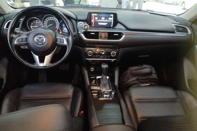 Used Mazda Atenza 2017 2.0L Blue Sky Luxury Edition
