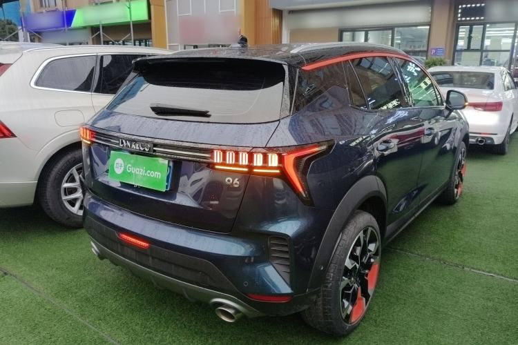 Used Lynk & Co 06 2020 1.5T YAO Halo
