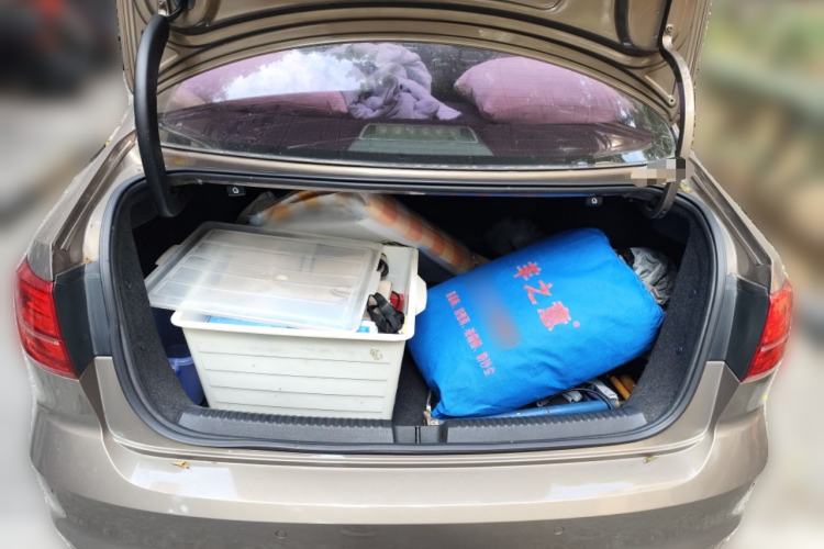 Used Volkswagen Sagitar 2015 230TSI Automatic Comfort Version
