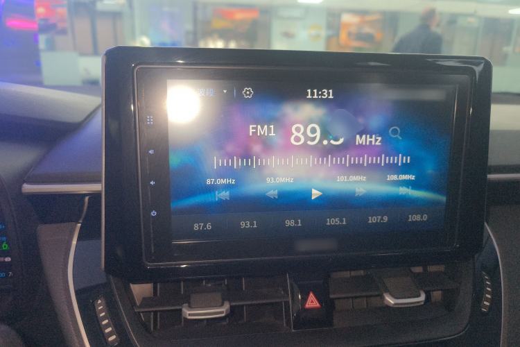 Used Toyota Corolla 2019 1.2T S-CVT GL-i Elite Edition