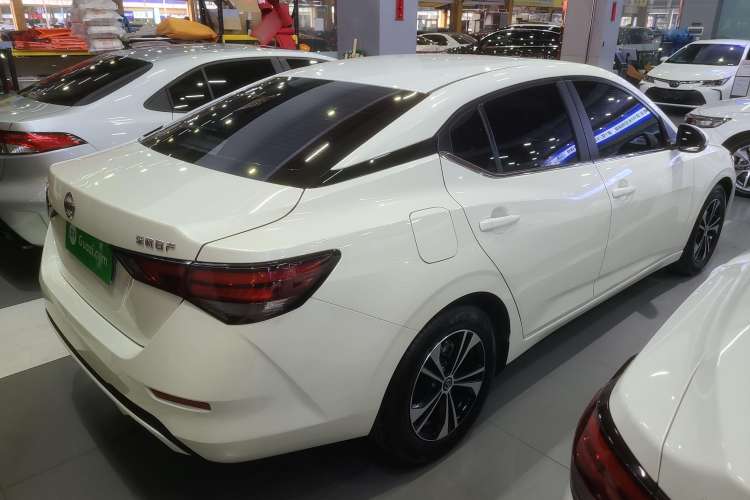 Used Nissan Sylphy 2022 1.6L XL CVT Enjoyment Edition
