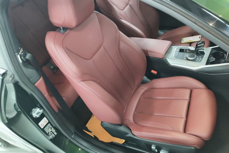 Used BMW 4 Series 2022 Second Facelift 430i M Sport Night Edition Package