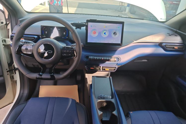 Used BYD Seagull 2025 305km Active Version