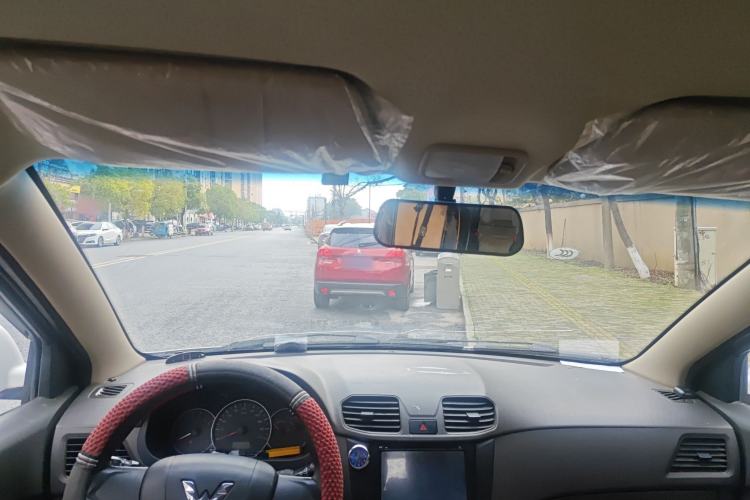 Used Wuling Hongguang 2016 1.5L Restyled S Comfort Version
