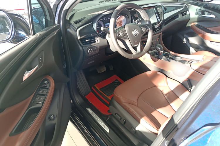 Used Buick Envision 2021 532T Two-Wheel-Drive Luxury Version
