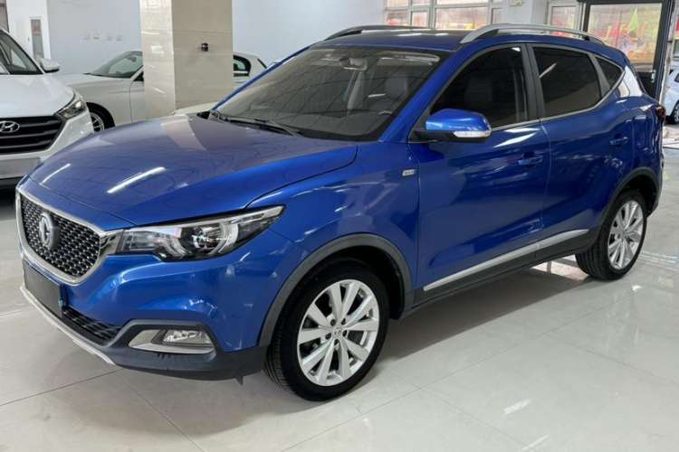 Used MG ZS 2017 1.5L Automatic Luxury Edition
