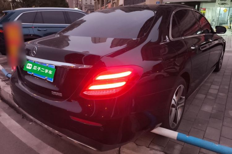 Used Mercedes-Benz E-Class 2018 Facelift E 200 L Sport Edition
