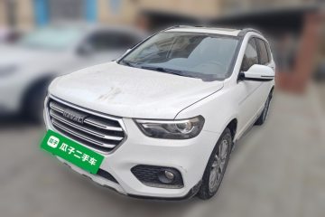 Used Haval H6 2018 Sport Edition 1.5T Automatic Two-Wheel Drive Elite Model China V Standard