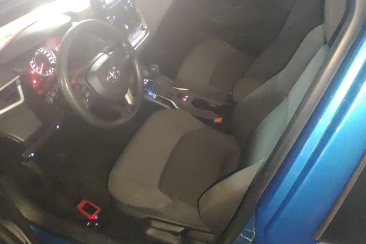 Used Toyota Levin 2019 185T CVT Entry-Level Version China VI Standard
