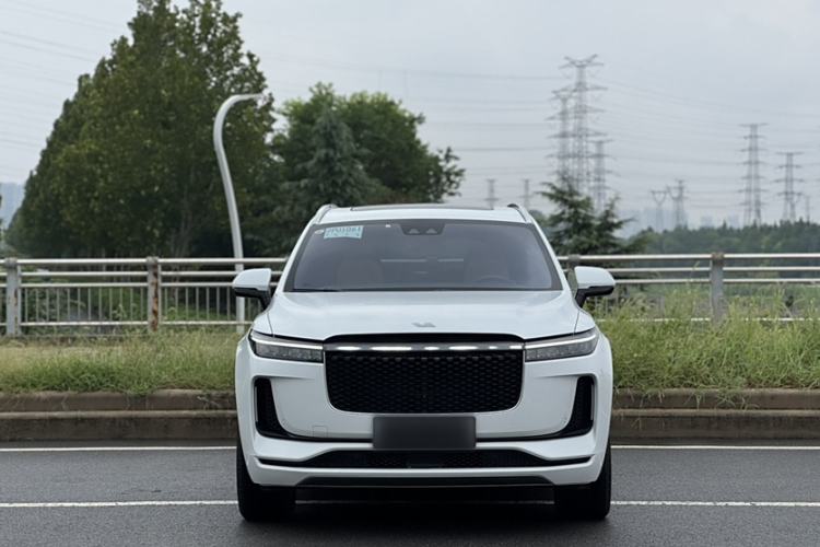Used Li Auto ONE 2020 Range-Extended 7-Seater Version
