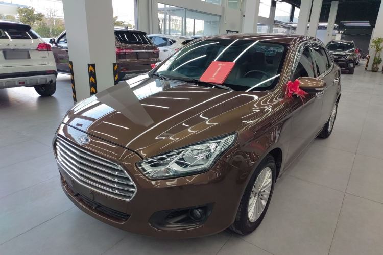 Used Ford Escort 2017 1.5L Automatic Comfort Model