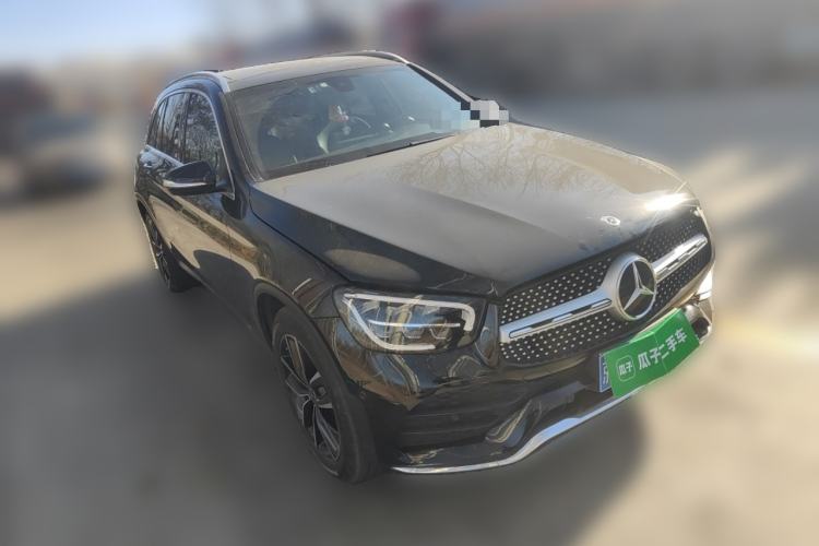 Used Mercedes-Benz GLC 2020 Facelift GLC 260 L 4MATIC Luxury Edition
