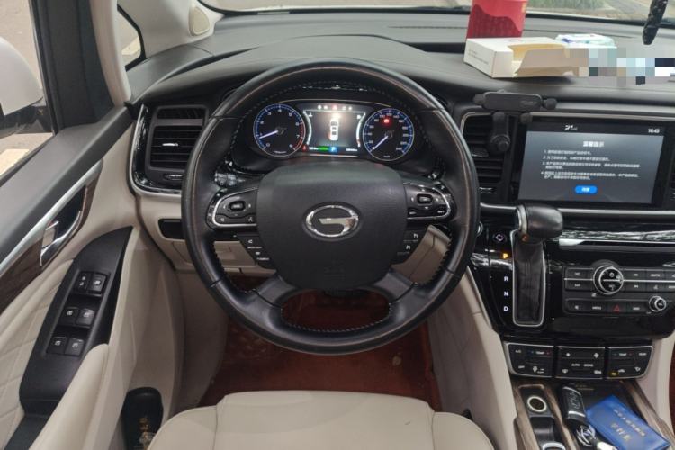 Used GAC Trumpchi M8 2018 320T Luxury Edition