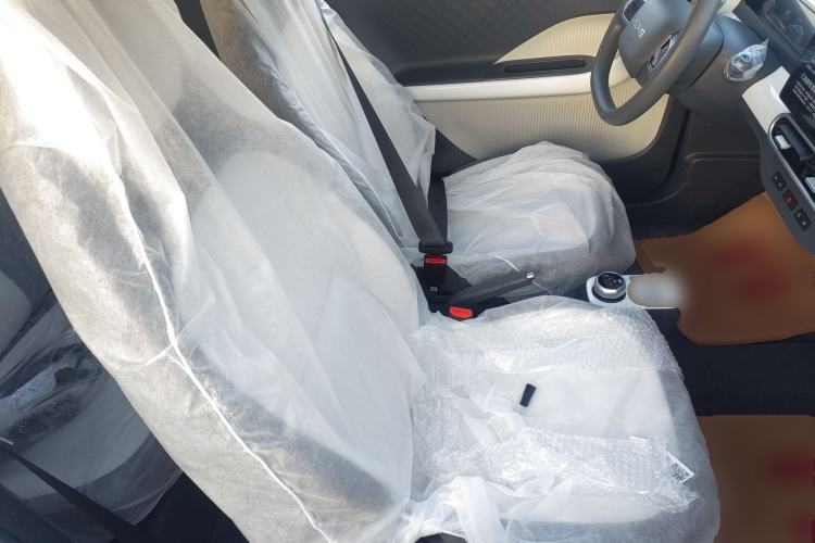 Used Geely Galaxy Panda 2025 210 km – Yuanqi Bear