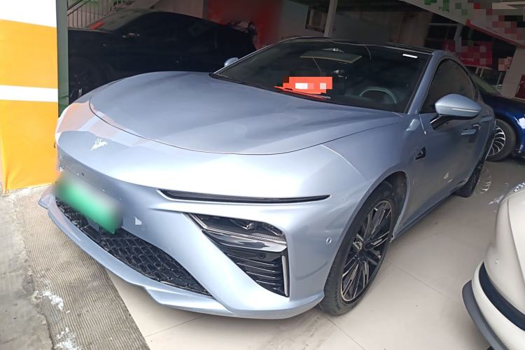 Used NETA S 2024 Pure Electric 520km Rear-Drive AR-HUD Version
