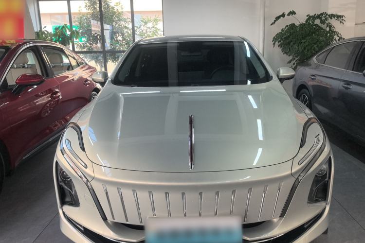 Used Hongqi E-QM5 2024 610 km PLUS

