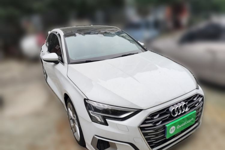 Used Audi A3 2022 Sportback 35 TFSI Stylish and Elegant Model
