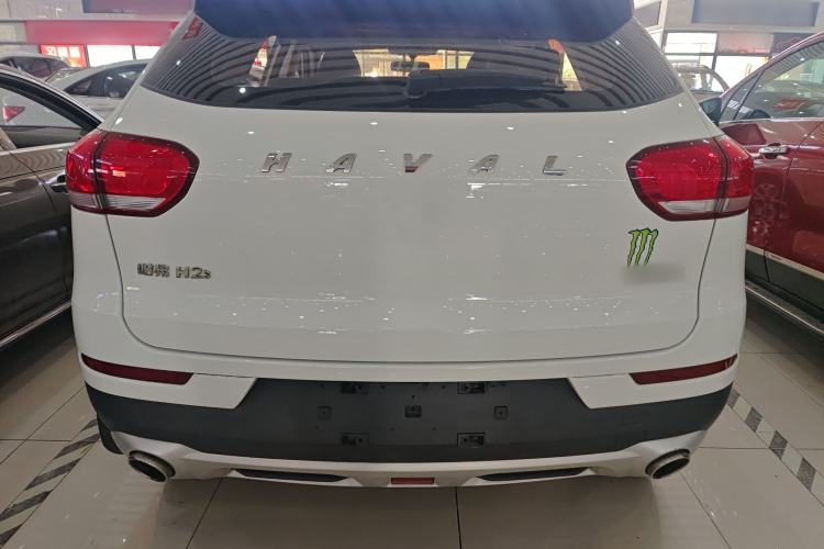 Used Haval H2s 2018 1.5T Dual-Clutch Fashion Edition
