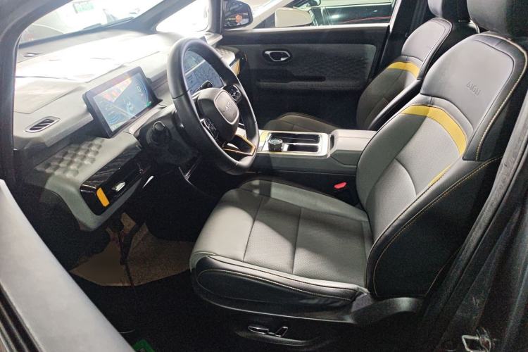 Used AION Y 2021 70 Intelligent Dynamic Edition
