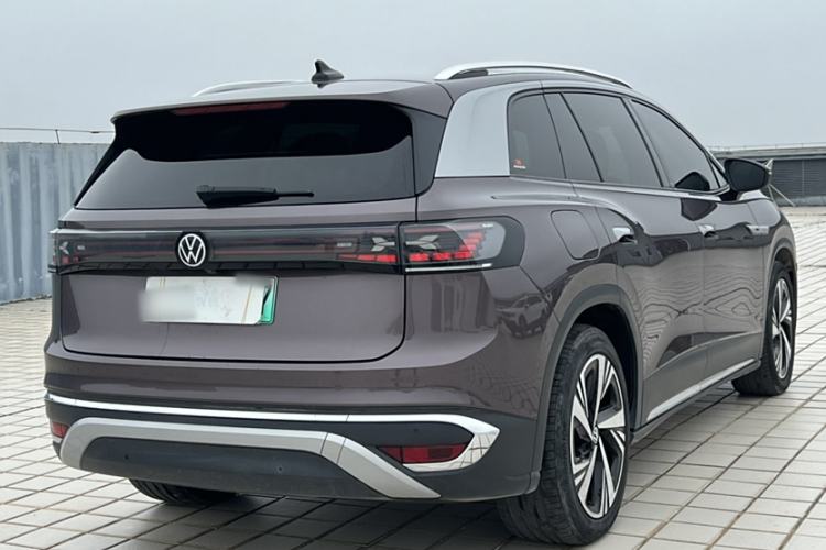 Used Volkswagen ID.6 CROZZ 2021 Long-Range PRO Edition
