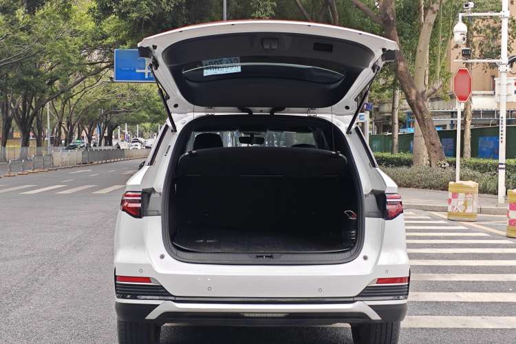 Used BYD Song Pro New Energy 2022 DM-i 51km Luxury Model
