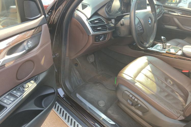 Used BMW X5 2014 xDrive35i Elegant Edition