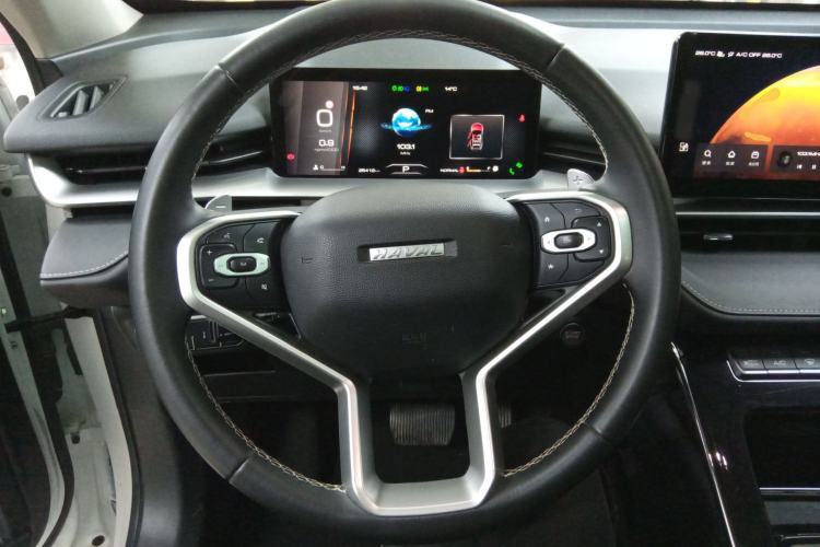 Used Haval H6 2022 3rd Generation 1.5T Automatic Two-Wheel Drive Max