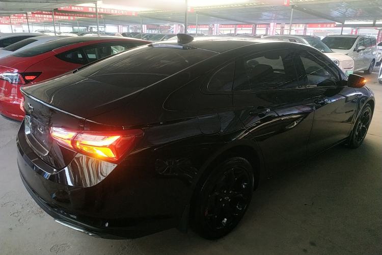 Used Chevrolet Malibu XL 2022 Redline 550T Automatic Smart Edition