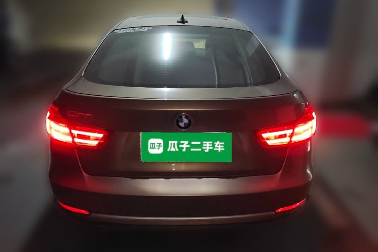 Used BMW 3 Series GT 2013 328i Sport Design Package