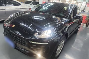 Used Porsche Macan 2017 Macan 2.0T