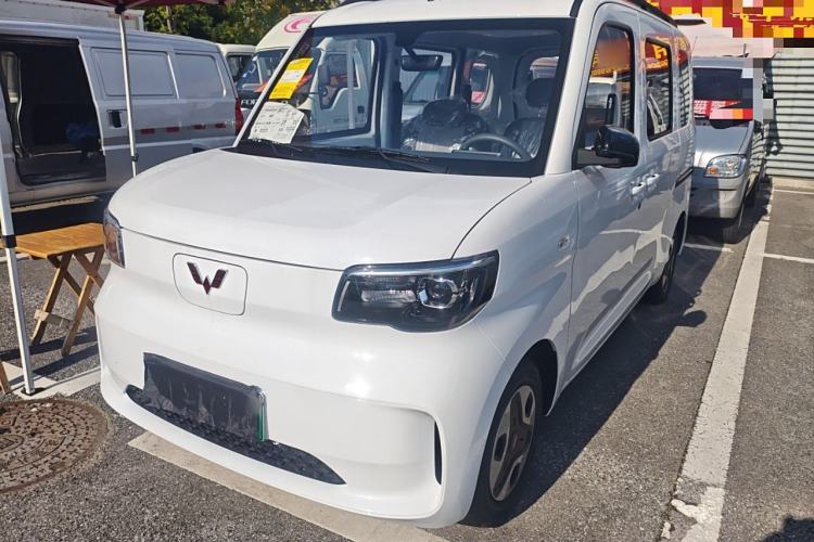 Used Wuling Zhiguang New Energy 
