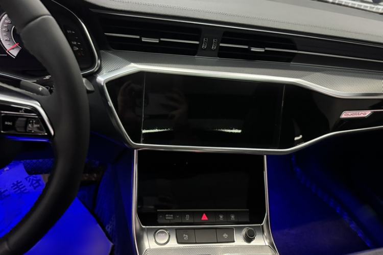 Used Audi A6L 2020 45 TFSI quattro Prestige Dynamic Edition
