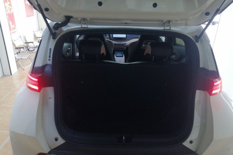 Used BYD Seagull 2025 405 km Flying Edition
