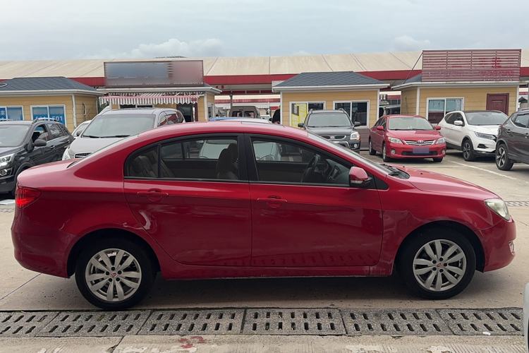 Used Roewe 350 2014 1.5L Automatic Xunyue Version
