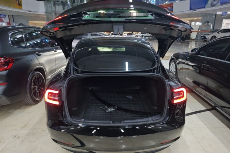 Used Tesla Model 3 2021 Standard Range Rear-Drive Upgraded Version
