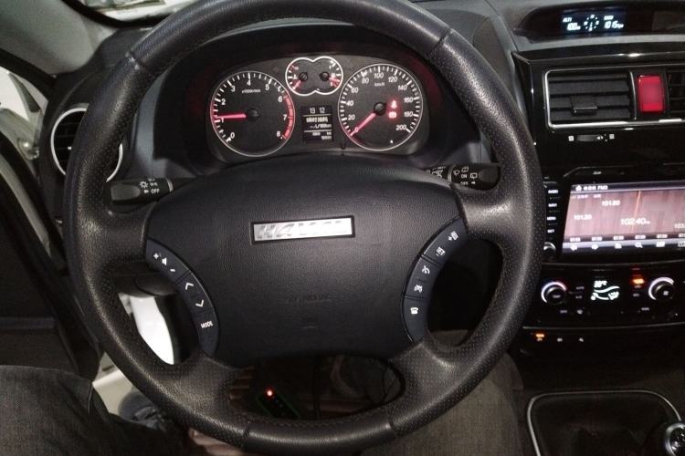 Used Haval H5 Classic 2015 2.0T Manual 4x4 Advanced Trim