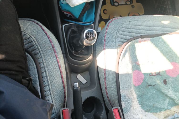 Used Hyundai Verna (older generation) 2014 1.4L Manual Smart GLS Trim