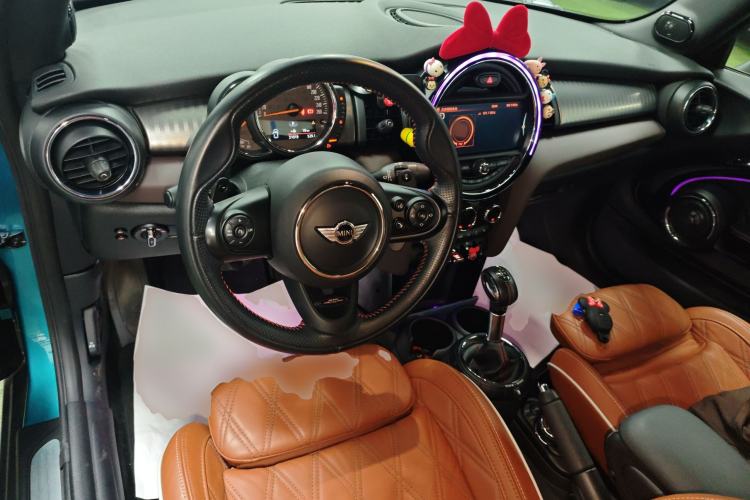 Used  MINI 2017 2.0T COOPER S CABRIO Freedom Edition
