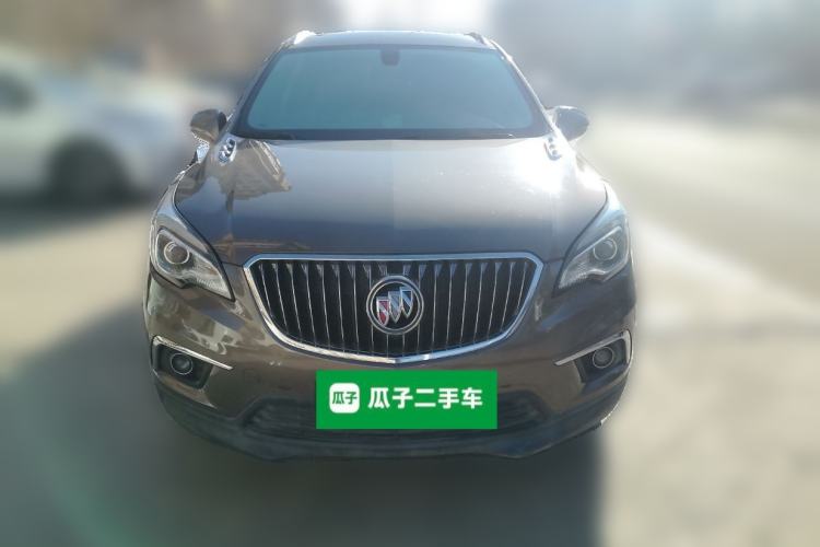 Used Buick Envision 2016 20T Two-Wheel-Drive Elite Model

