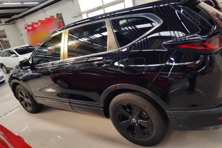 Used Honda Breeze 2021 240TURBO CVT Two-Wheel Drive Smart Enjoyment Version