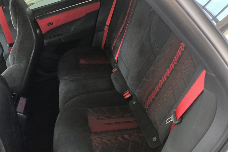 Used Zeekr 001FR 2023 FR Edition 100 kWh
