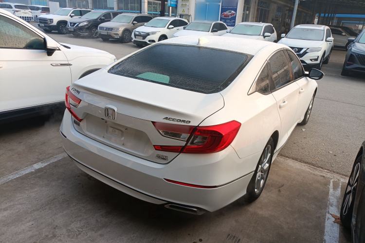 Used Honda Accord 2018 260TURBO Elite Edition China VI