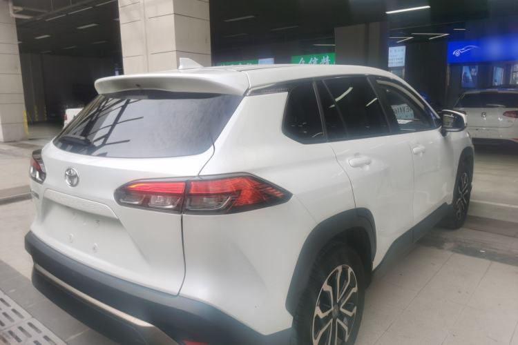 Used Toyota FRONTLANDER 2022 2.0L CVT Luxury Edition
